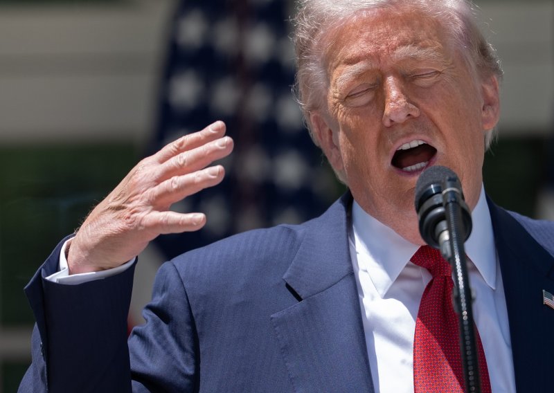 Trump o prekidu vatre u Ukrajini: 'Početak kraja'
