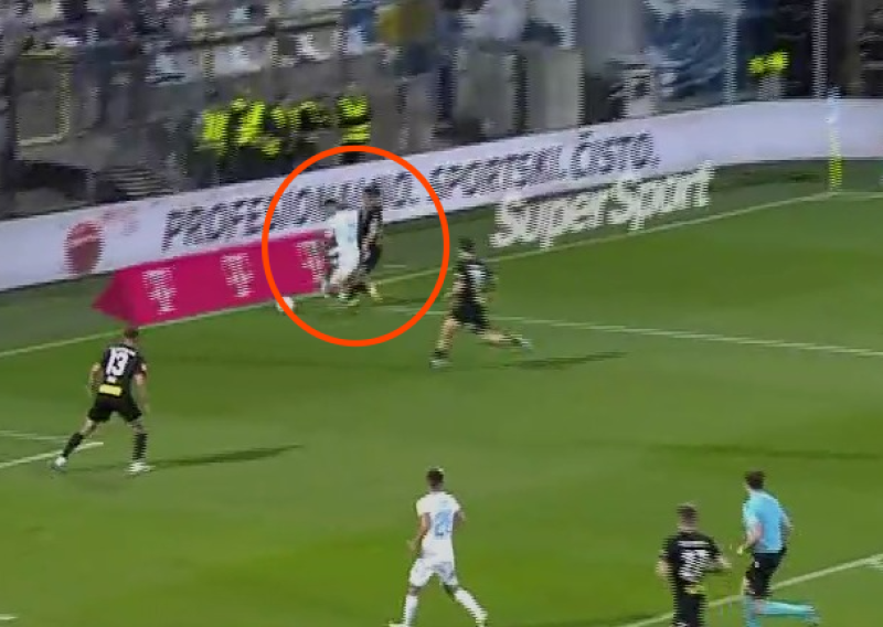 Pogledajte situaciju zbog koje su Riječani poludjeli: Tražili su penal