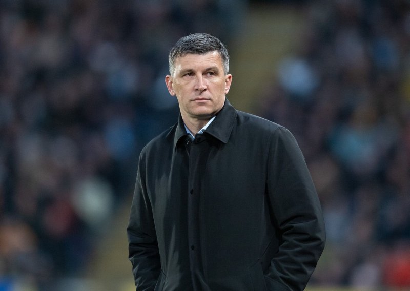 Jakirović remizirao u prvoj utakmici playoffa: Odluka o finalu za tri dana