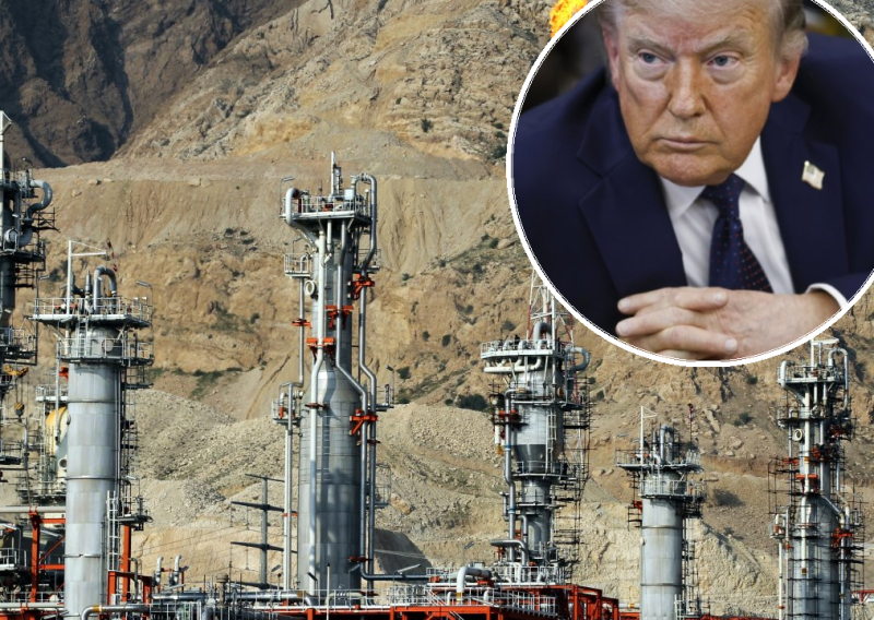 Trump konačno došao do obogaćenog uranija – ali ne iz Irana