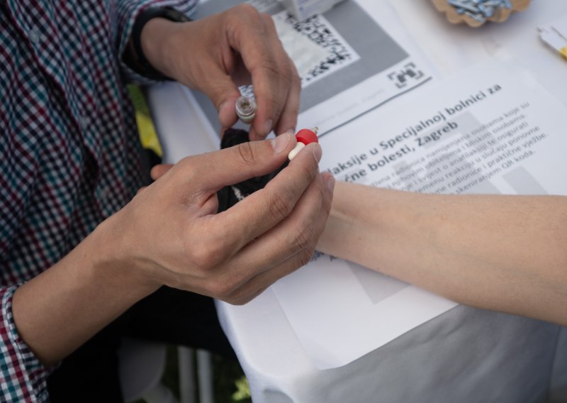 Počinje 'Štampar u tvom kvartu': Evo gdje danas možete obaviti preventivne preglede
