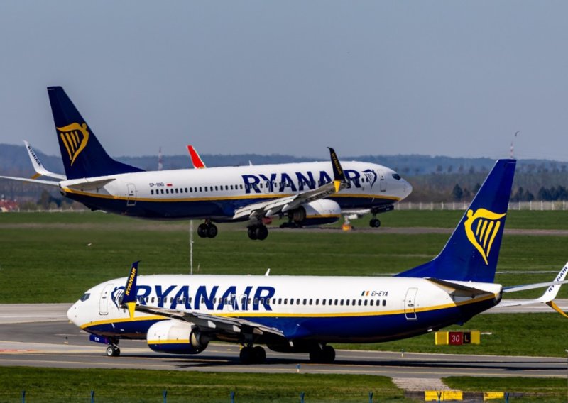 Ryanair zatvara svoju važnu bazu: Posljedice bi mogli osjetiti i putnici