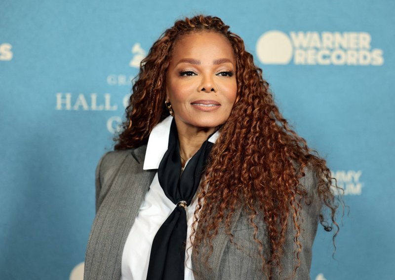 Dugo je nismo vidjeli: Janet Jackson u rijetkom pojavljivanju na crvenom tepihu