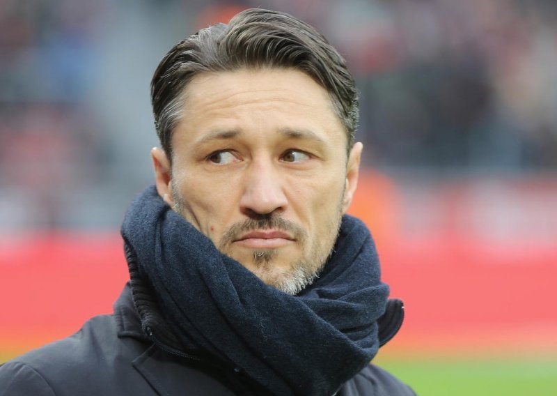 Niko Kovač na rubu suza: Mogao bih urlati od muke!