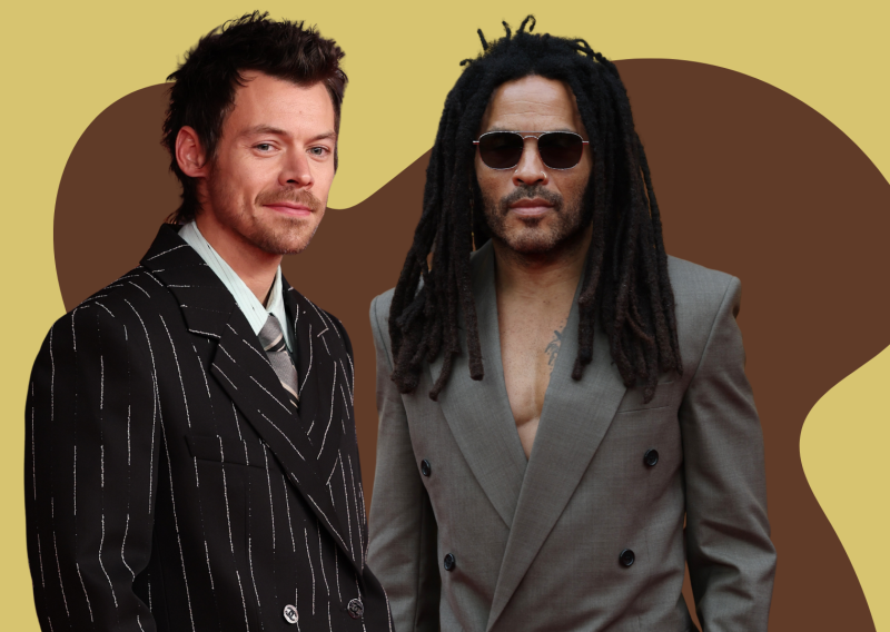 Ovako je Lenny Kravitz reagirao na 'vrući' spot Harryja Stylesa, svog budućeg zeta