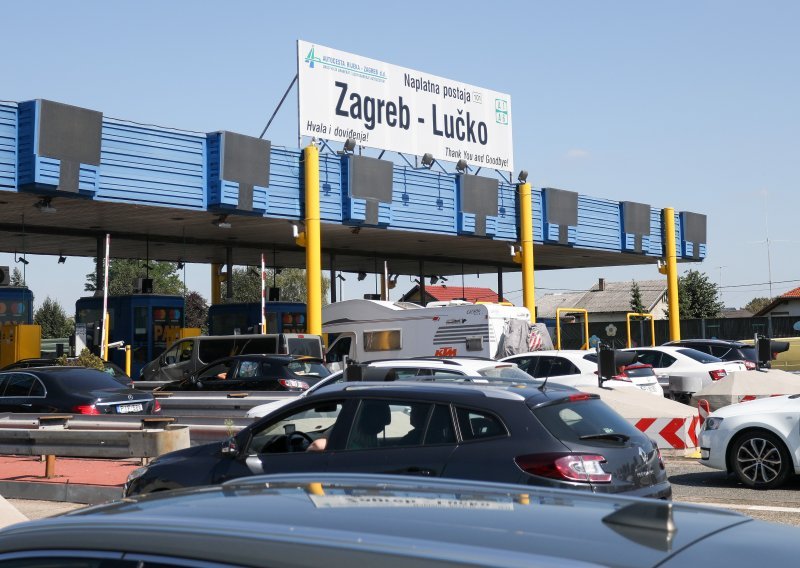 Ako izgubite karticu na autocesti, cestarina može biti puno skuplja - evo što napraviti