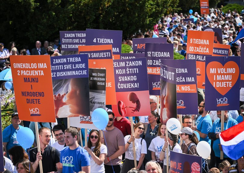 Video Hoda za život iz osnovne škole zaradio više prijava: Javila se pravobraniteljica