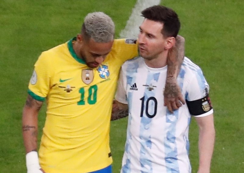 Leo Messi se oglasio o Neymaru pa priznao: 'Teško mi je biti objektivan'