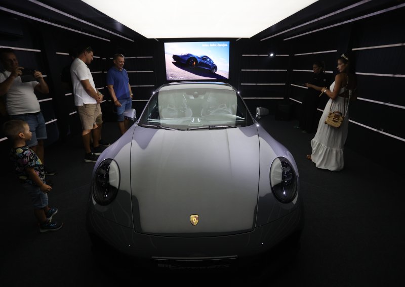 Porsche gasi tvornice u Zagrebu i Čakovcu: Veliki broj ljudi ostaje bez posla
