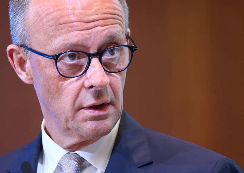 Merz nakon razgovora s Trumpom: SAD i Njemačka su snažni partneri