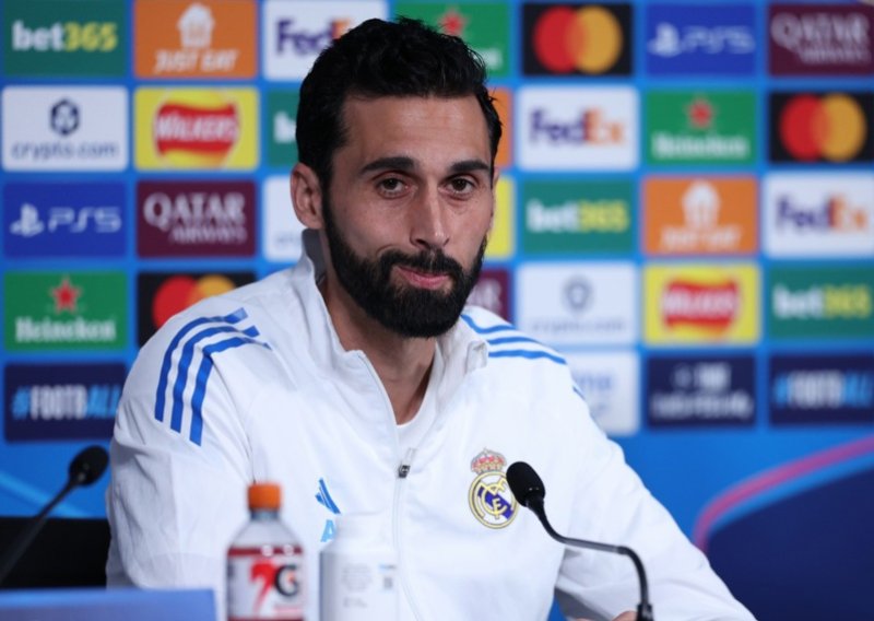 Arbeloa se oglasio o krvavom obračunu u svlačionici Reala: 'To je izdaja kluba i ovog grba'