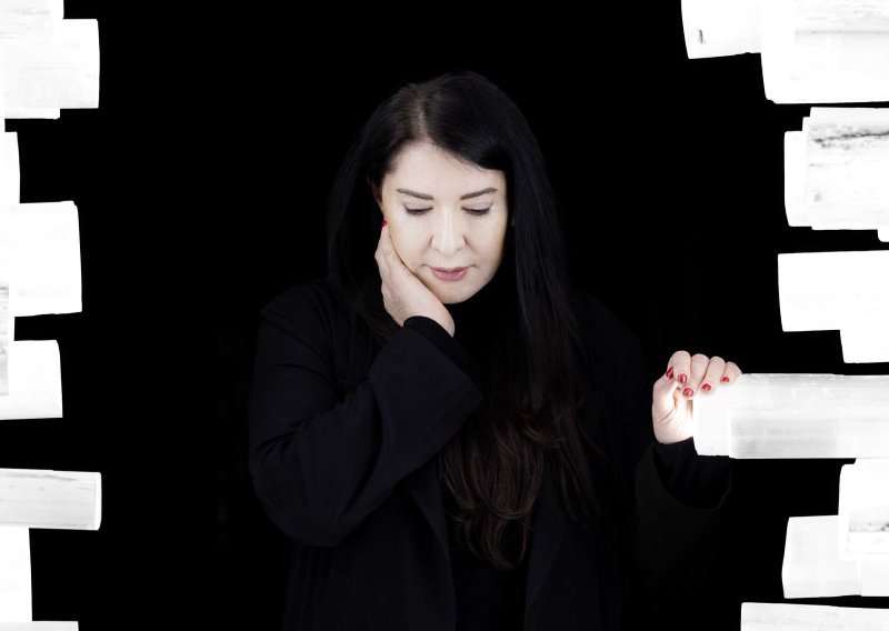 Marina Abramović, komunistička ratnica u Veneciji: Niste došli gledati, došli ste gorjeti
