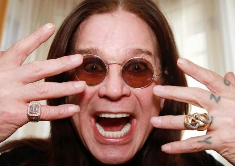 Ozzy Osbourne želi glumiti svoju majku