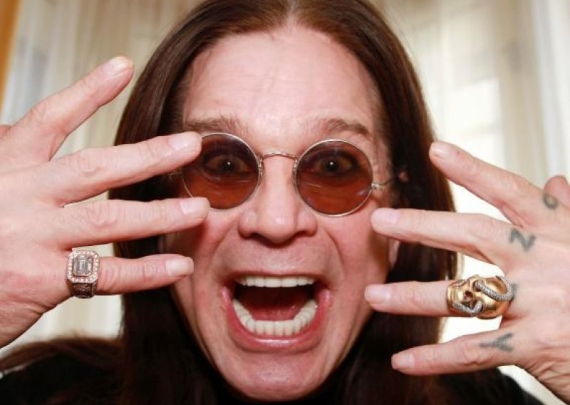 Ozzy Osbourne izdaje knjigu životnih savjeta