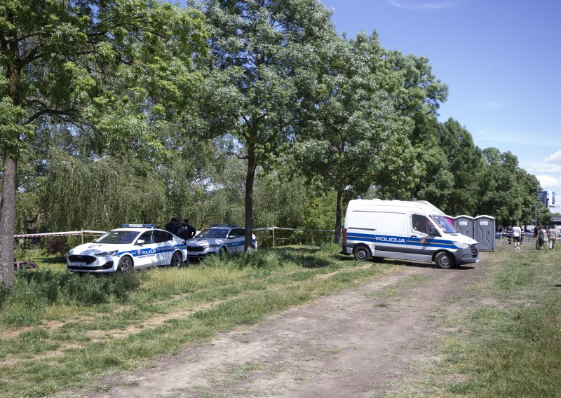FOTO Danas se pale Trnjanski kresovi: Brojni policajci na nasipu, najavljeni prosvjedi