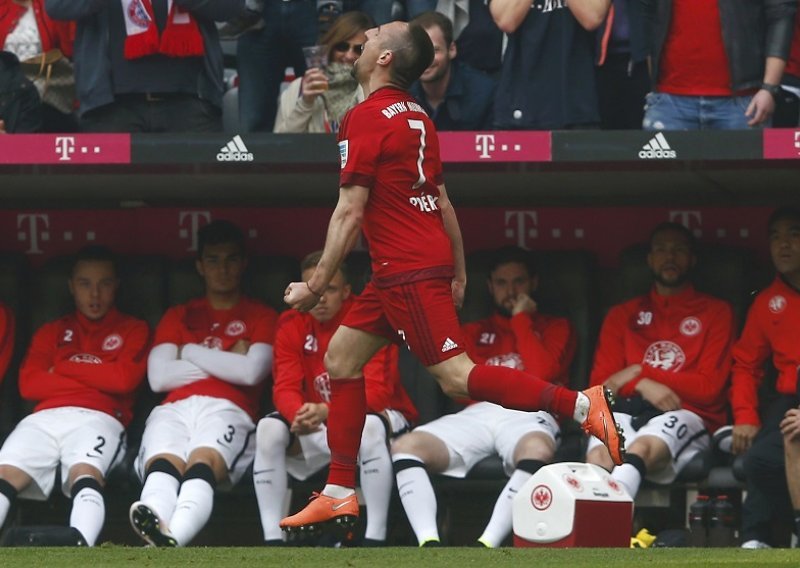 Spektakularan Riberyjev gol spriječio Kovačevo iznenađenje