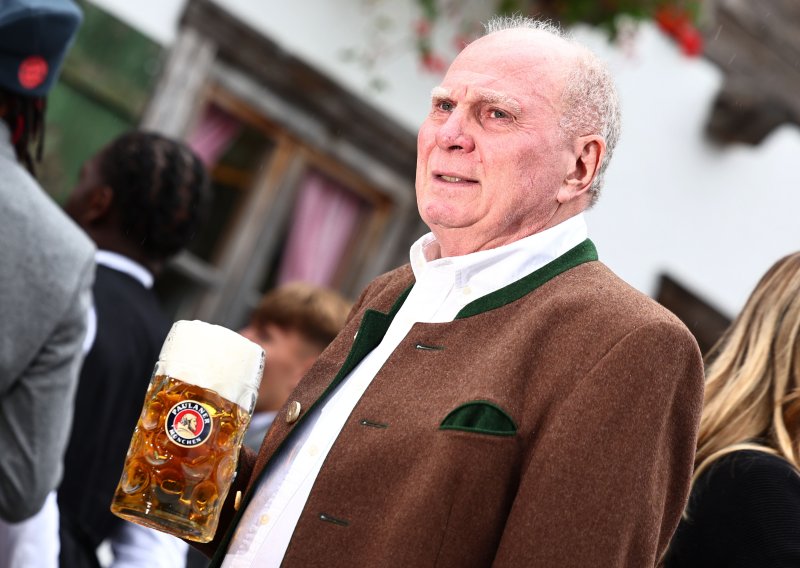 Uli Hoeness otkrio: 'Bila je to najveća sramota u povijesti Bayerna'