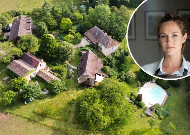 Harriet Mansell u Francuskoj: ljeto koje miriše na divlje bilje i francusku eleganciju