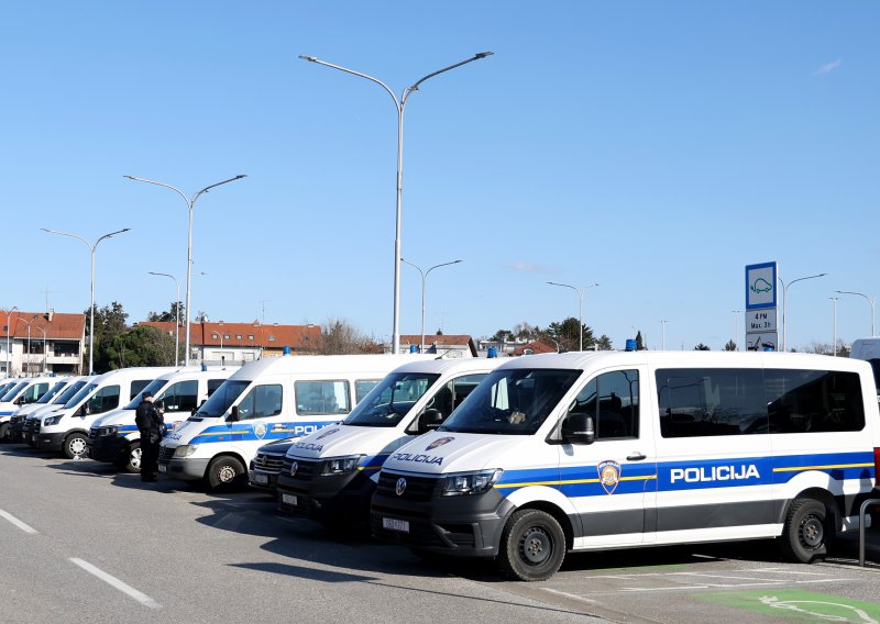 Policija otkrila koliko je navijača uhićeno prije derbija na Maksimiru