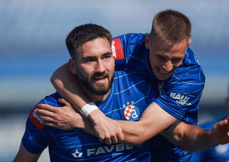 Bakrar i Beljo u vatrenom derbiju odveli Dinamo na +18. Pogledajte golove