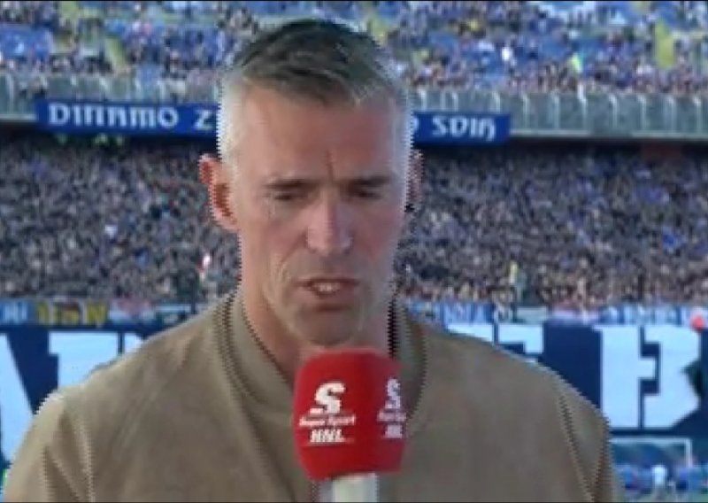 Pogledajte kako je Hrvoje Vejić u samo dvije rečenice otkrio svu istinu o ovom Hajduku
