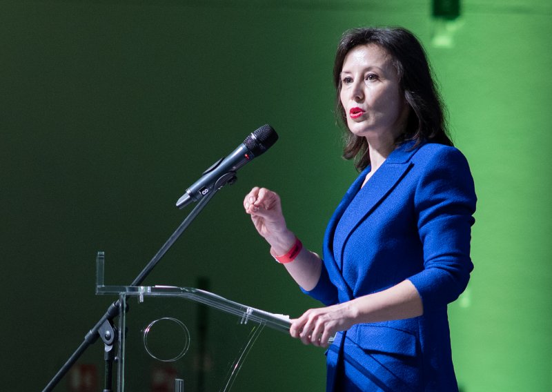 Dalija Orešković žestoko napala Thompsona, DP i Hod za život: 'Žele poništiti ustavne temelje države'
