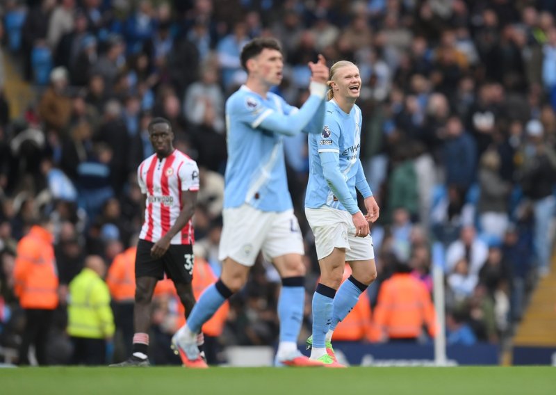 Manchester City približio se Arsenalu na '-2'