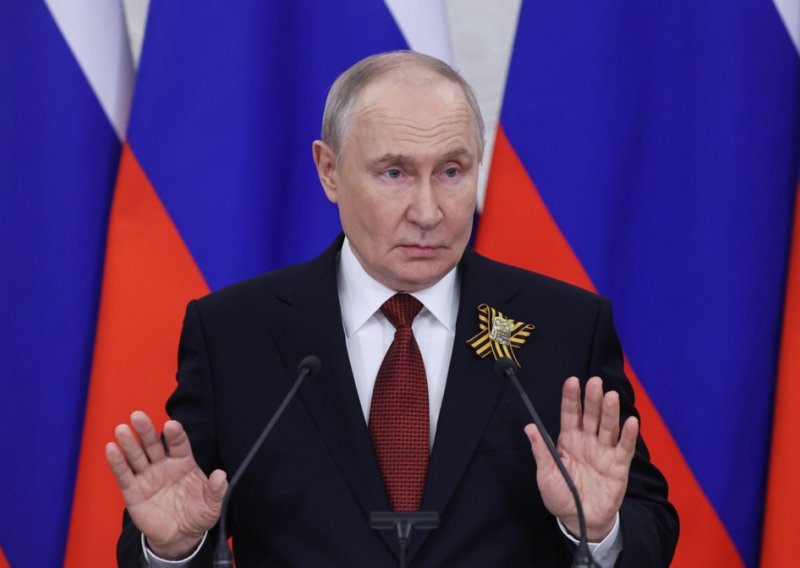 Njemačka odbila Putinov prijedlog za pregovore sa Schroederom: Daje lažne ponude?