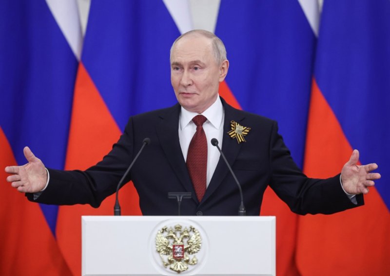 Putin upravo poslao poruku koju svijet čeka godinama: 'Mislim da se bliži kraj'