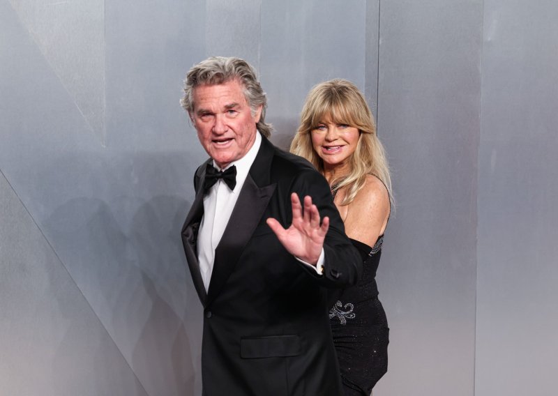 'Ne volim vlasništvo': Goldie Hawn iskreno o tome zašto ona i Kurt Russell nisu u braku