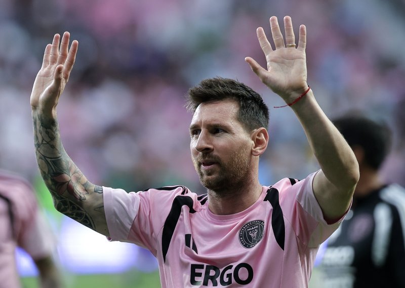 Messi izabrao svog nasljednika: 'Nema sumnje, za mene je on najbolji'