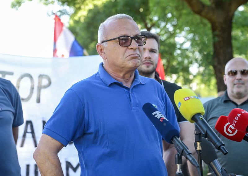 'Ja sam se 1991. borio protiv JNA i jugoslavenske zastave i ne volim kada netko veliča JNA'