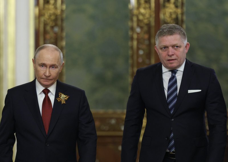 Fico nakon sastanka s Putinom: Odbacujem novu željeznu zavjesu između EU-a i Rusije