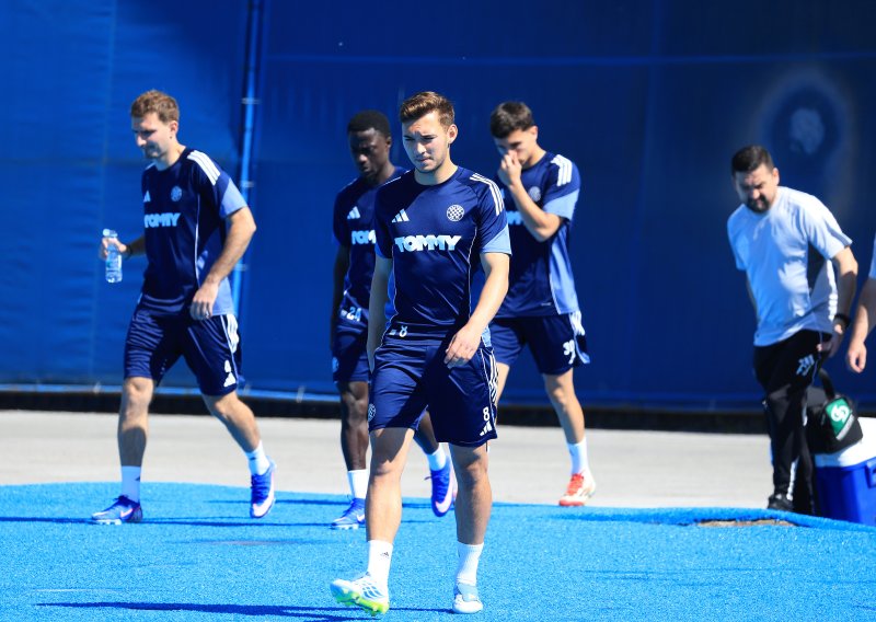 Niko Sigur protiv Dinama odigrao posljednju utakmicu za Hajduk?