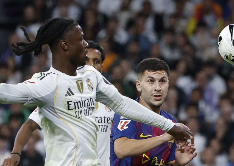 Barcelona večeras protiv Reala može osvojiti naslov: Evo gdje gledati El Clasico