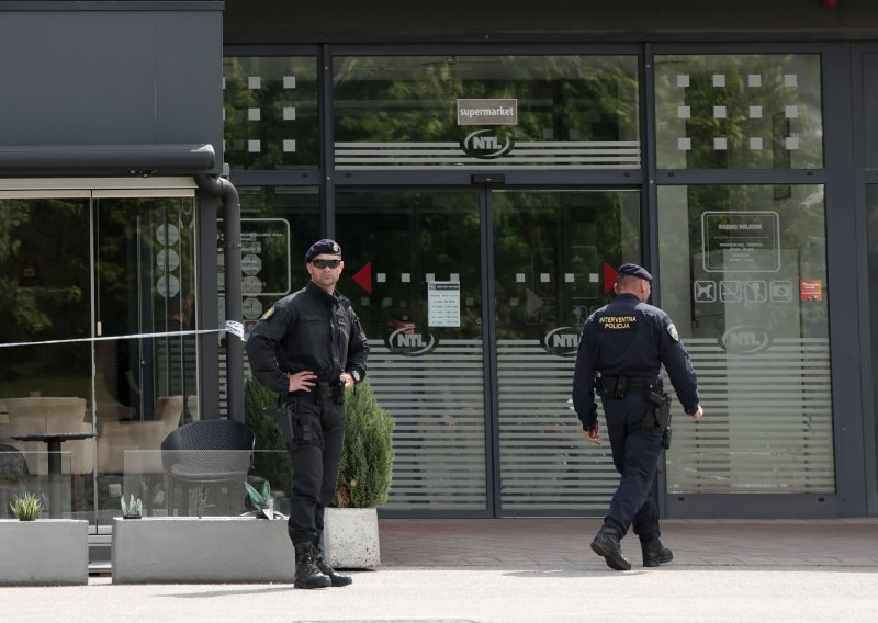 Liječnik o stanju napadača na šefa krim-policije: Još je životno ugrožen