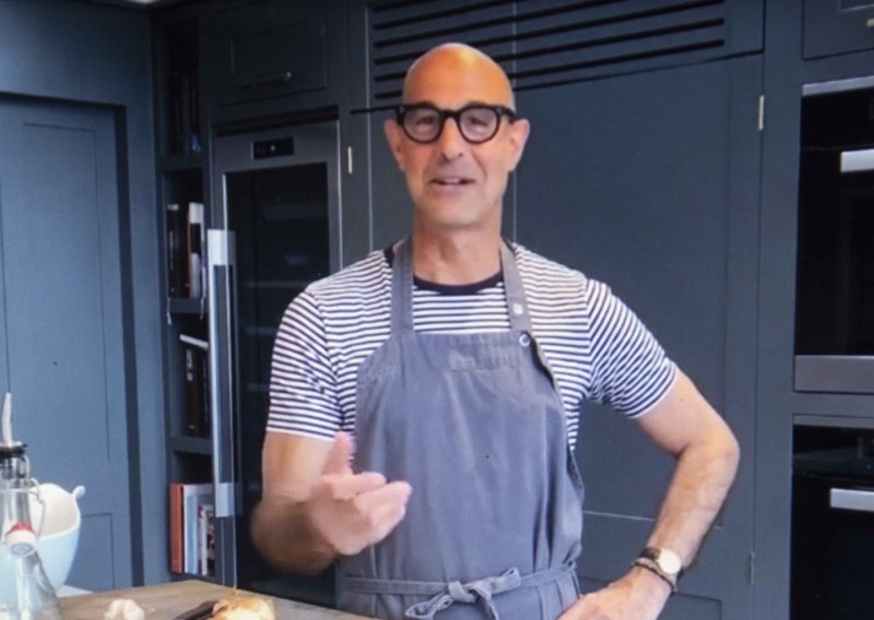 Zašto smo prestali guštati u hrani? Stanley Tucci ima brutalno iskren odgovor: 'Sve je poremećeno'
