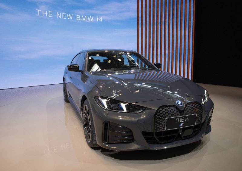 Govorili su da su električni auti promašaj, a evo koliko ih je BMW proizveo