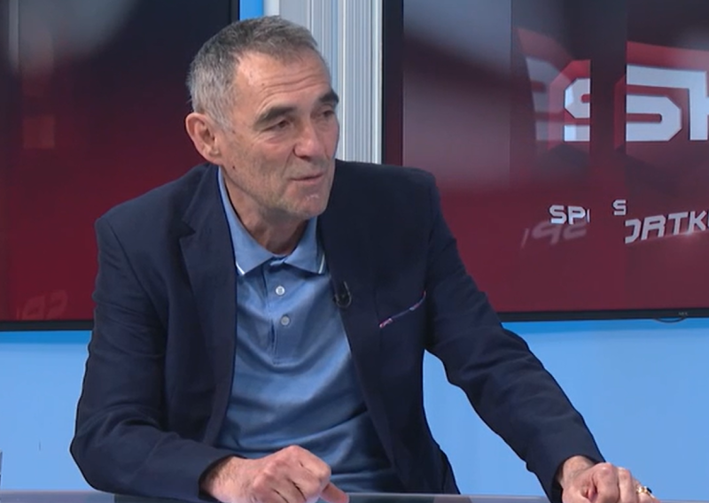 'Igrao sam za Hajduk, nisam mogao spavati... Danas tamo može igrati tko god hoće'