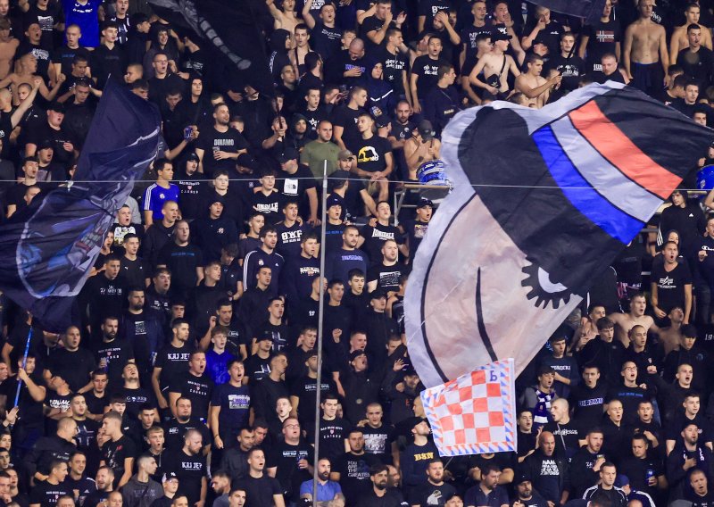 Broj privedenih navijača nakon Dinama i Hajduka se popeo na 60