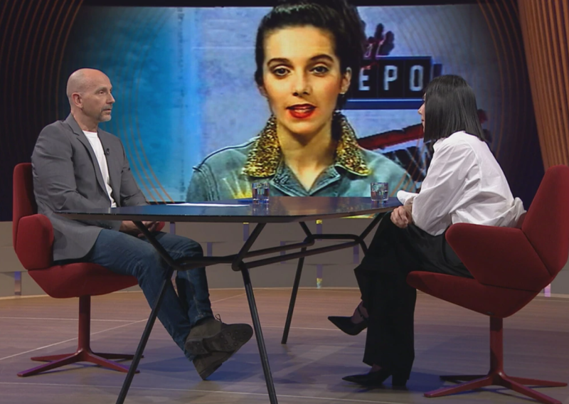 Daniela Trbović otvoreno o HRT-u: 'Nikad nisam ušla u studio nepripremljena'
