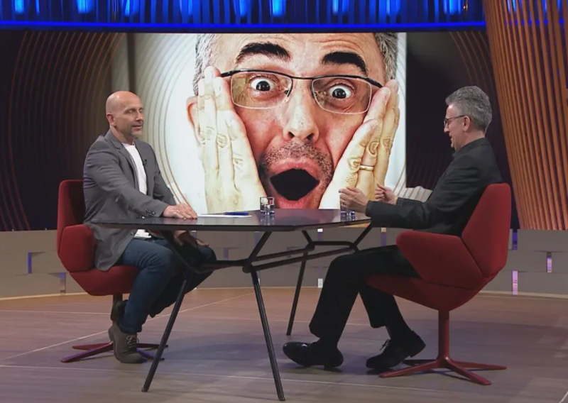 Zoran Vakula o šali koja je izmakla kontroli: 'Ljudi su lijepili selotejp na prozore'