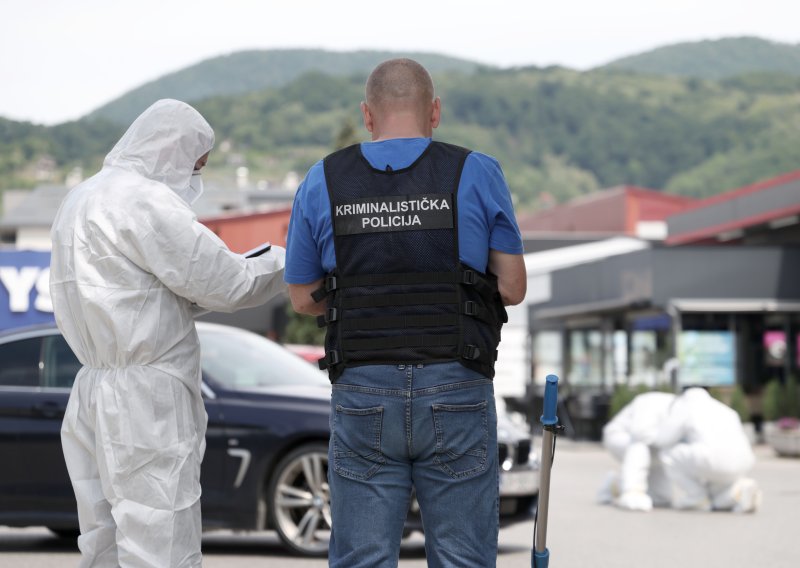 Napadač na šefa krim-policije je operiran i bori se za život: 'Policajci moraju biti zaštićeni'