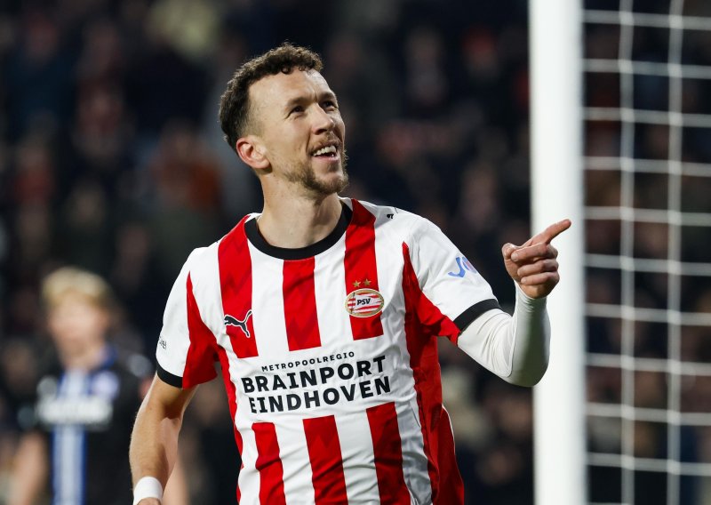 Maestralno! Ivan Perišić zabio sjajan gol glavom