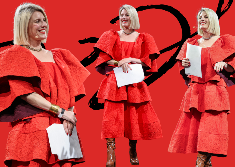 Ida Prester u Rovinju u hit haljini koju su trendseterice odmah razgrabile