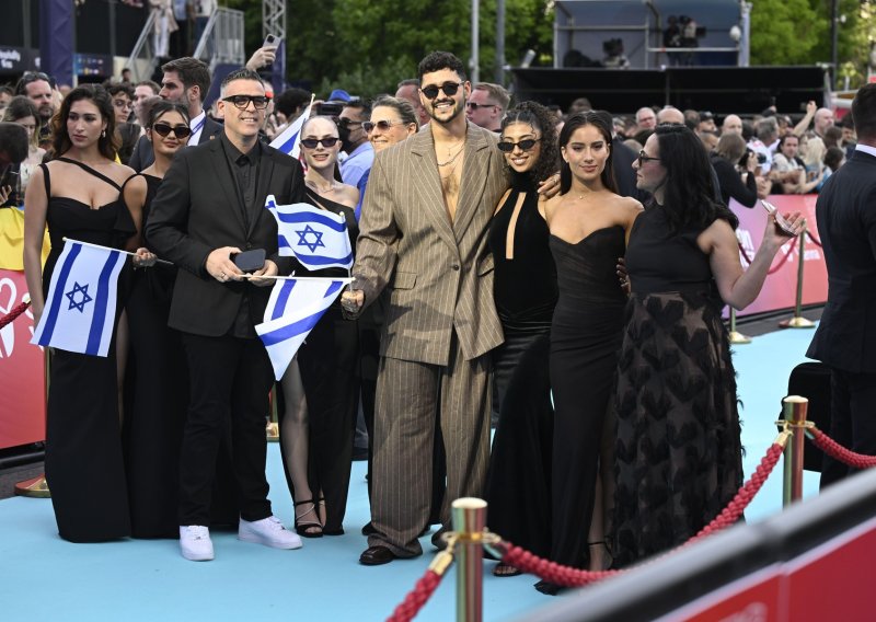 Skandal pred Eurosong: Izrael morao ukloniti promotivni spot