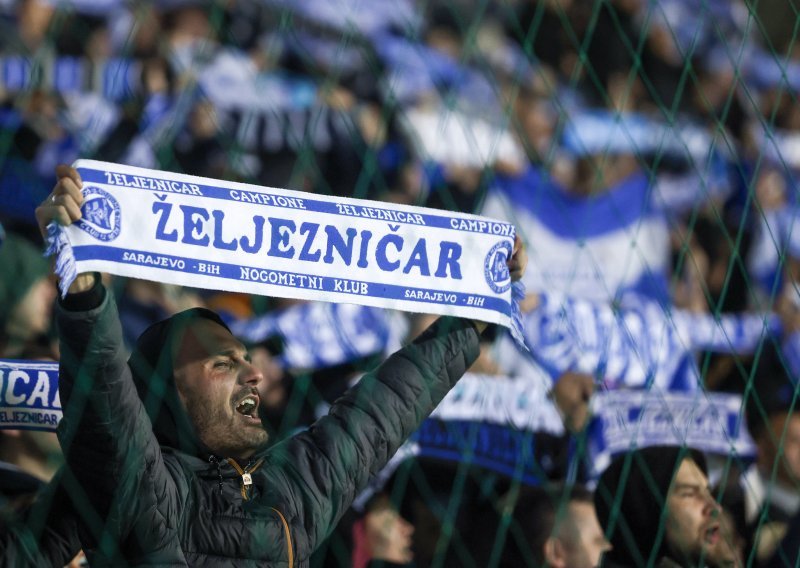 Navijači Želje poslali brutalnu poruku najvećem zločincu rata u BiH: 'Umri keru u najgorim mukama'