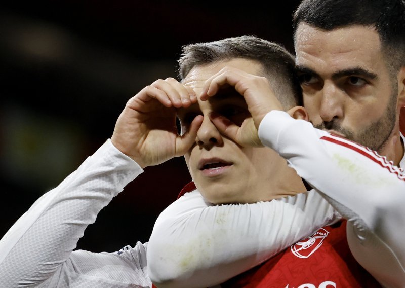 Arsenal nakon neviđene drame stigao na korak do naslova kojeg čeka 22 godine!