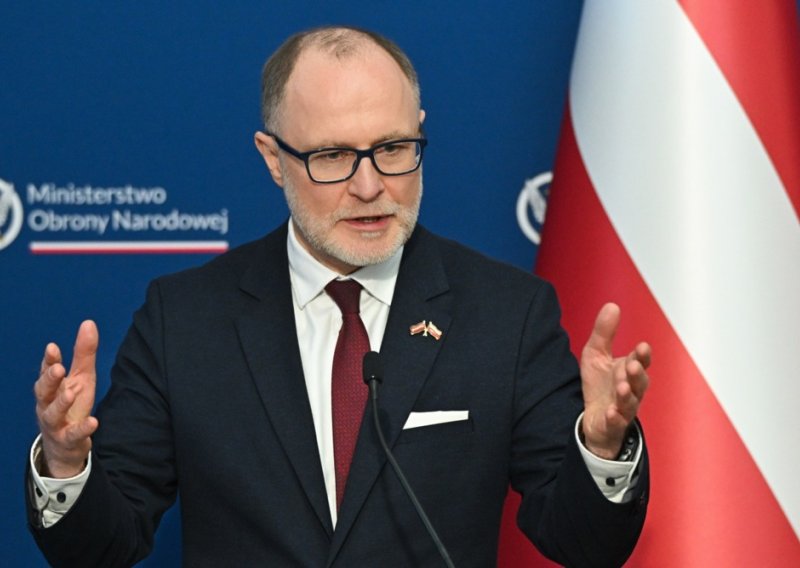 Latvijski ministar obrane podnio ostavku: Dva ruska drona su bila previše