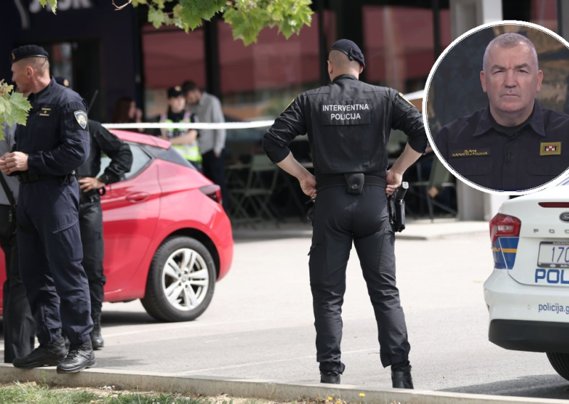 Napadač na šefa krim-policije ima debelu povijest kaznenih prijava, pucao iz ilegalnog oružja